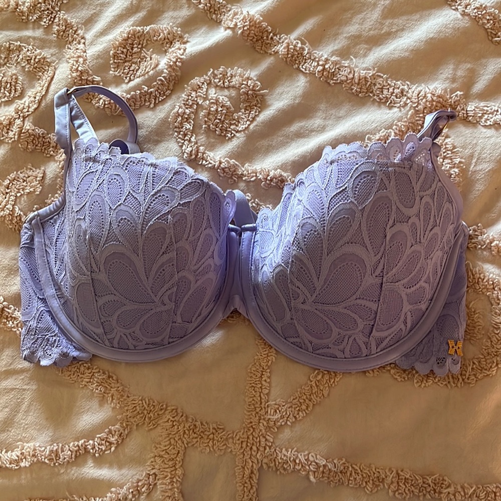 Savage x Fenty  savage not sorry Bra purple 40DD